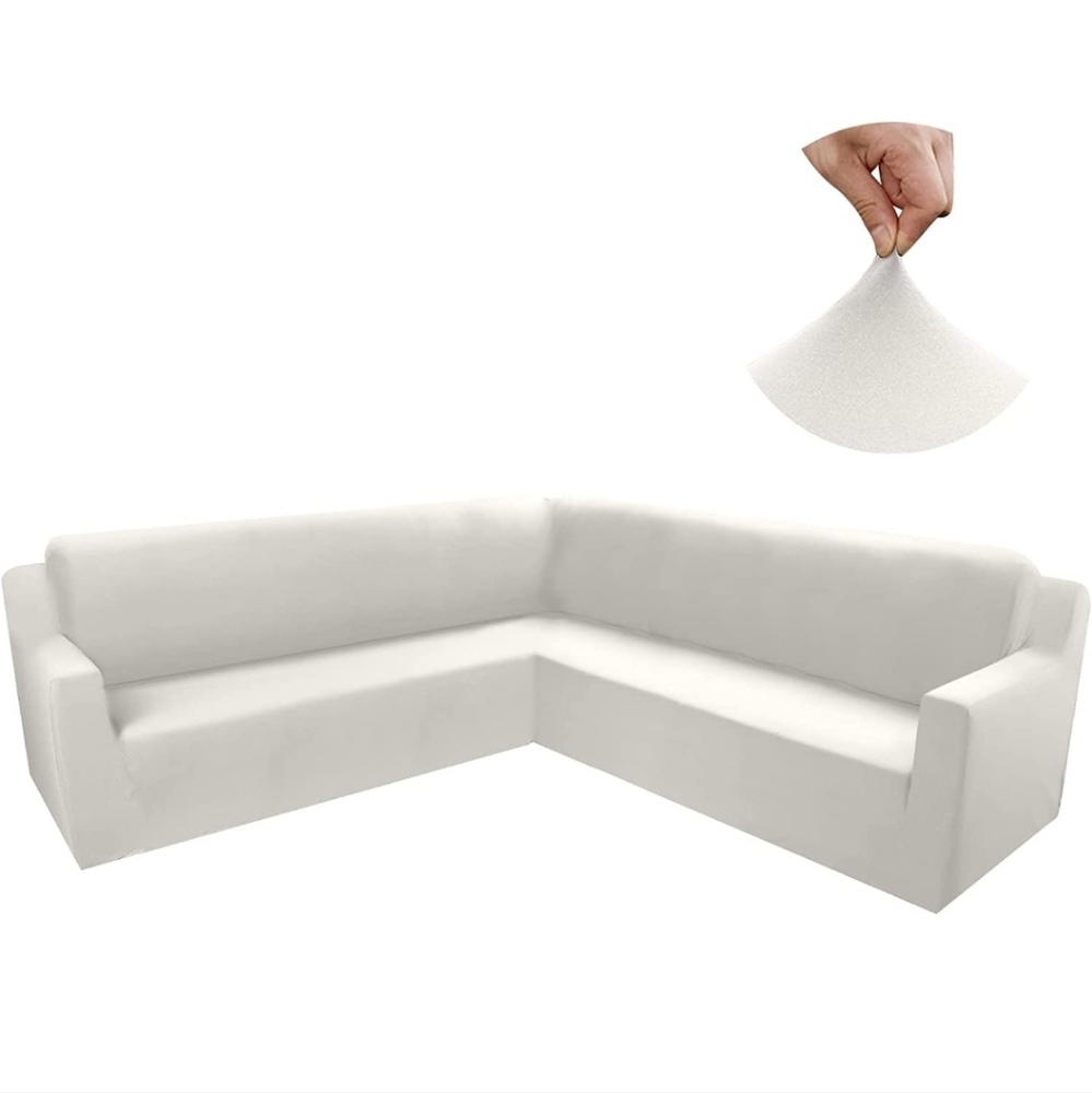 COPY - Cream couch cover